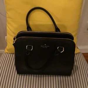 EUC Kate Spade Black Bag